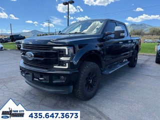 2017 Ford F-350SD Lariat
