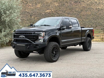 2022 Ford F-350SD Lariat