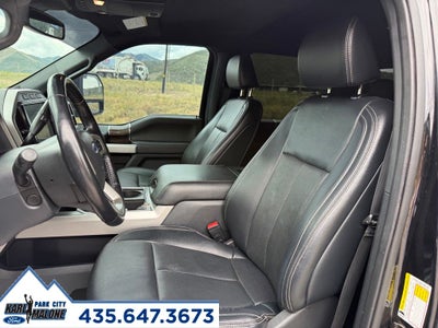 2022 Ford F-350SD Lariat