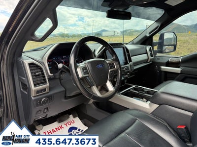 2022 Ford F-350SD Lariat