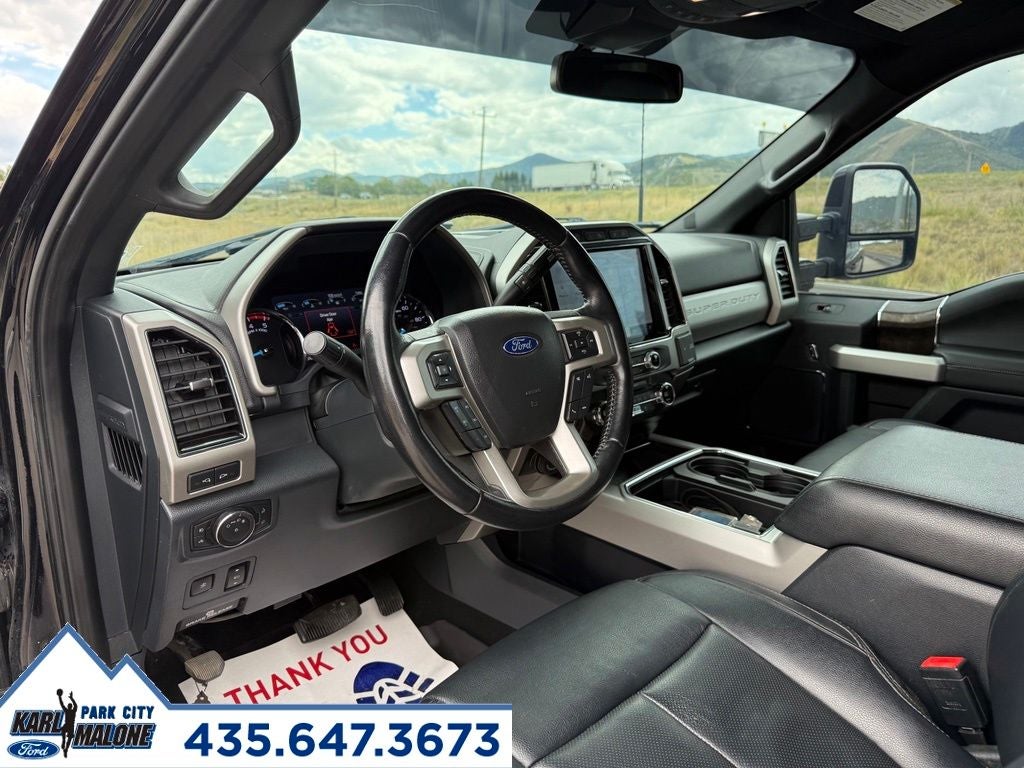 2022 Ford F-350SD Lariat