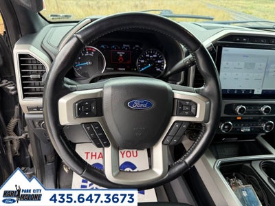 2022 Ford F-350SD Lariat
