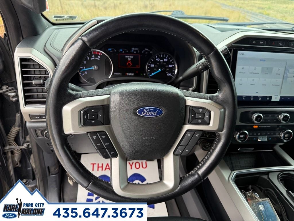 2022 Ford F-350SD Lariat