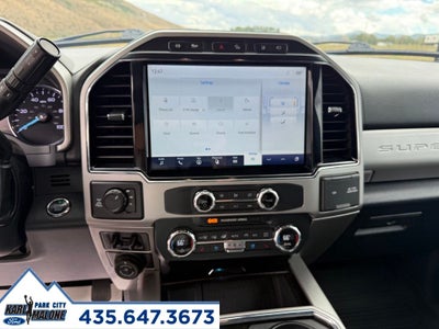 2022 Ford F-350SD Lariat
