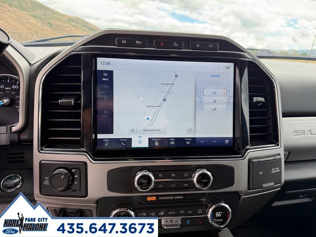 2022 Ford F-350SD Lariat