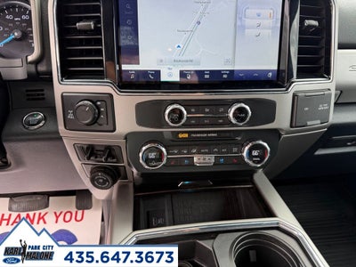 2022 Ford F-350SD Lariat