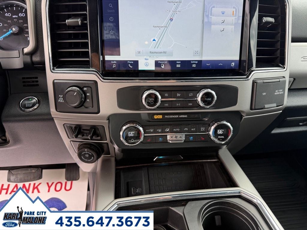 2022 Ford F-350SD Lariat