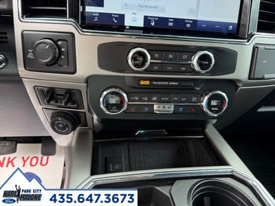 2022 Ford F-350SD Lariat