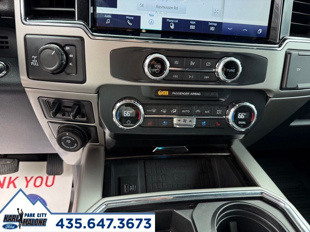 2022 Ford F-350SD Lariat