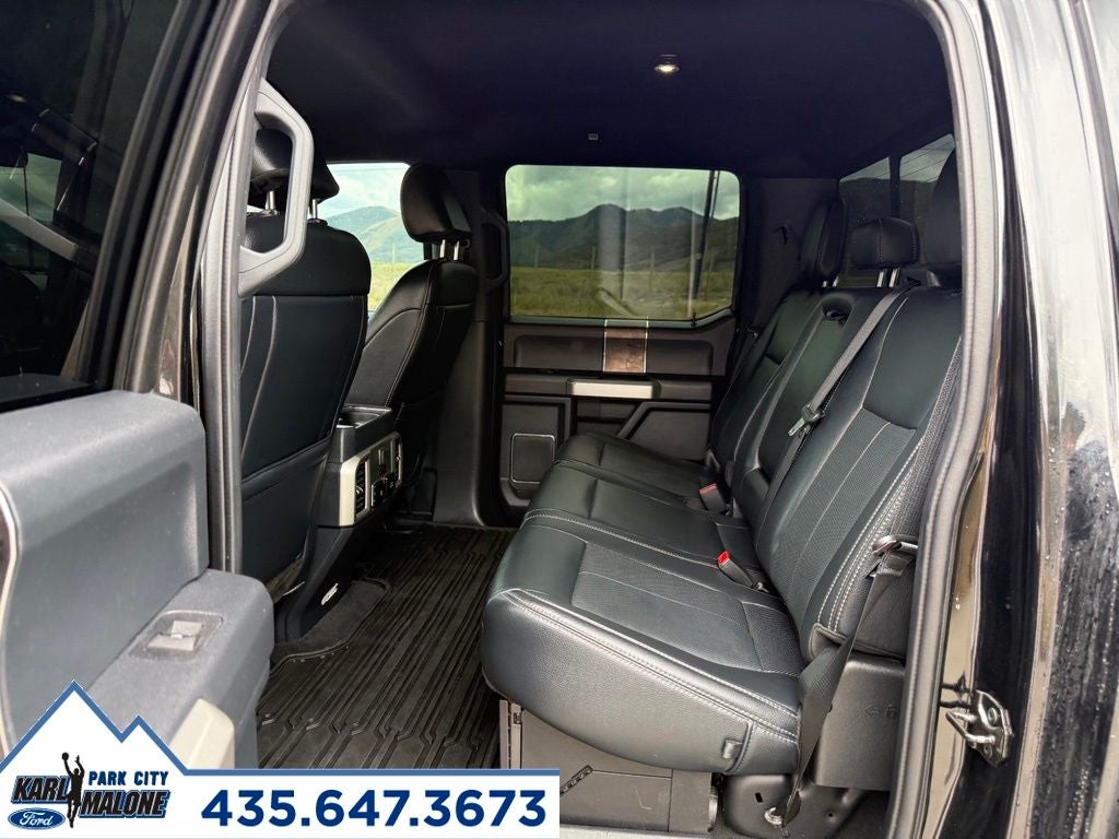 2022 Ford F-350SD Lariat