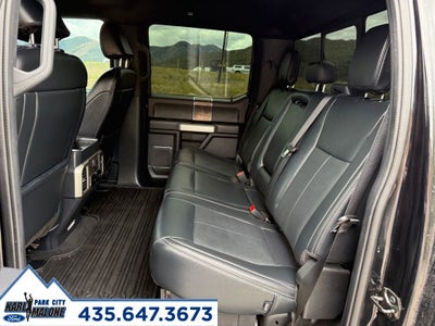 2022 Ford F-350SD Lariat