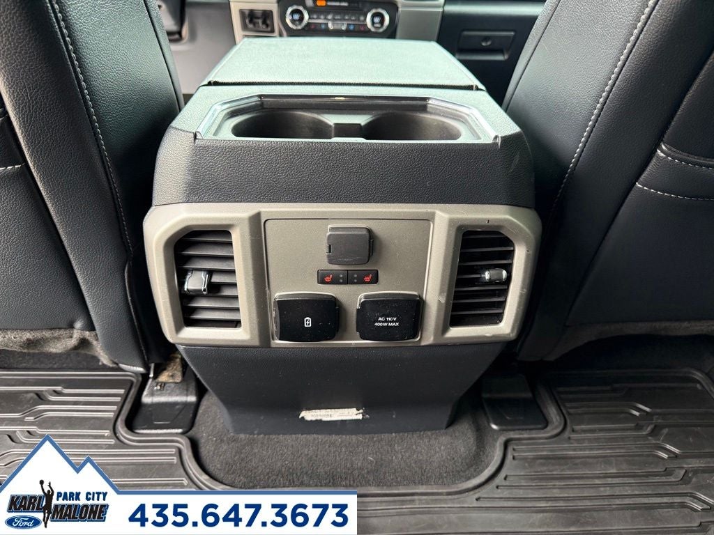 2022 Ford F-350SD Lariat