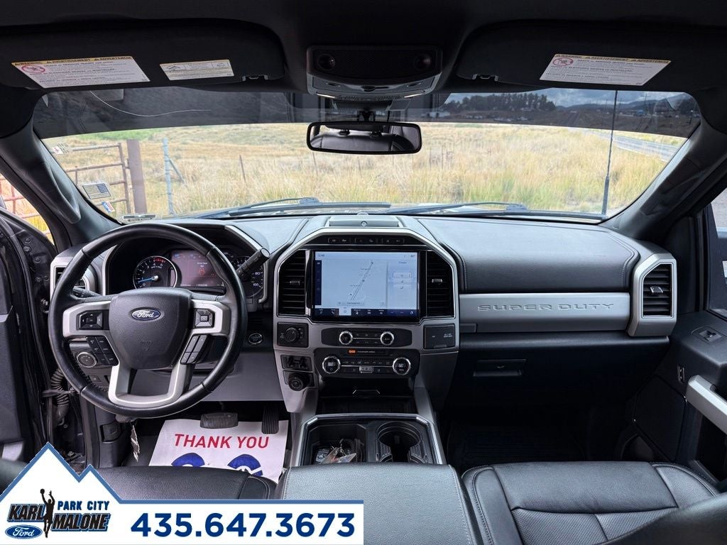 2022 Ford F-350SD Lariat