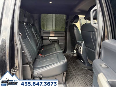 2022 Ford F-350SD Lariat