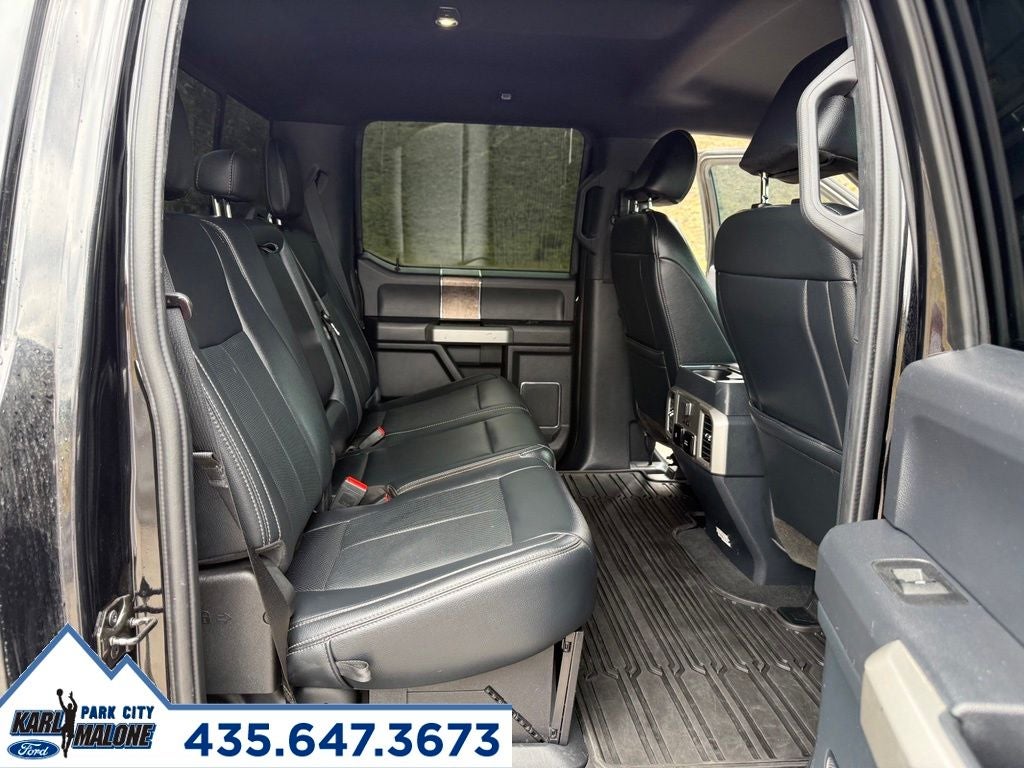 2022 Ford F-350SD Lariat