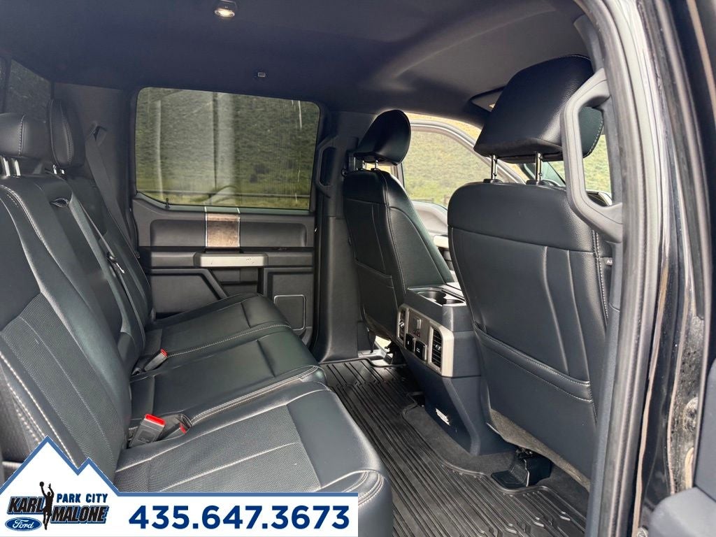 2022 Ford F-350SD Lariat