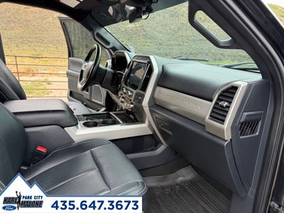 2022 Ford F-350SD Lariat