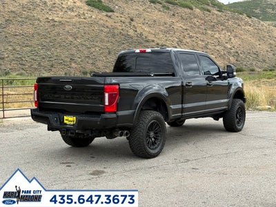2022 Ford F-350SD Lariat