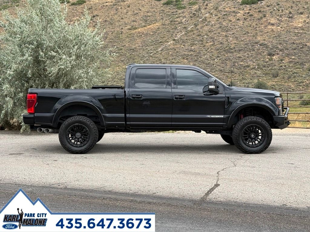 2022 Ford F-350SD Lariat