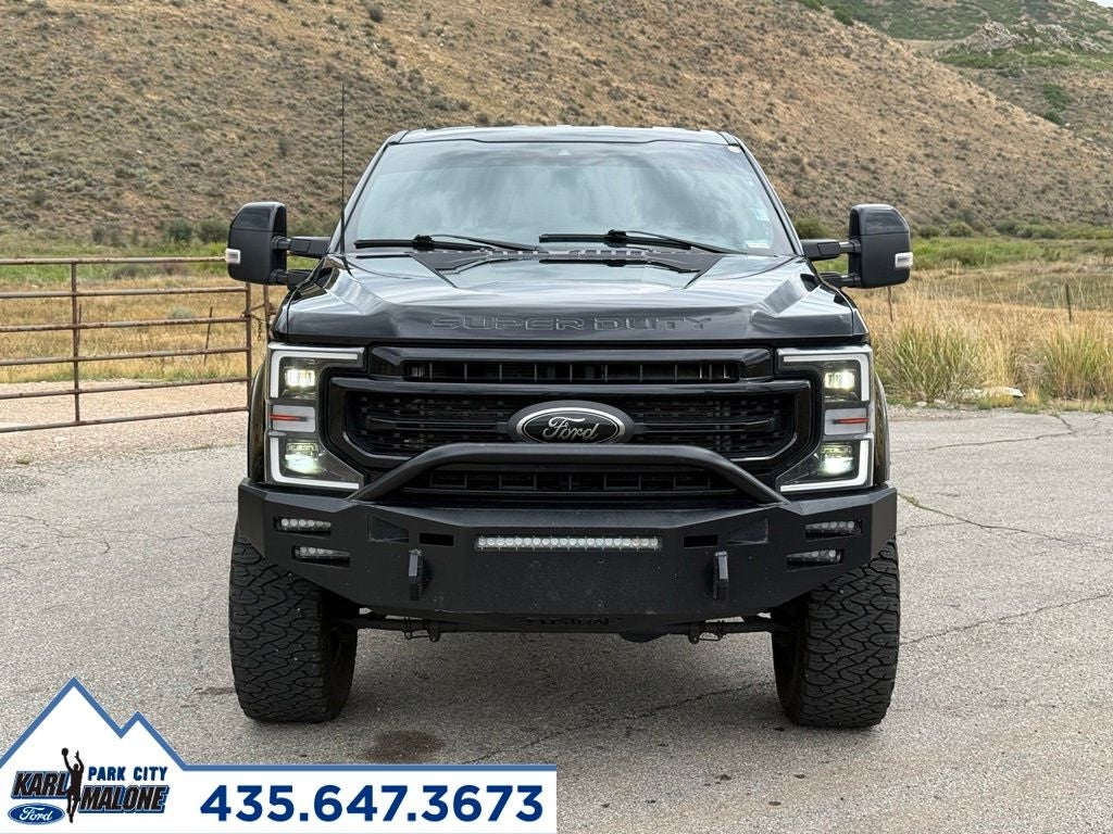2022 Ford F-350SD Lariat