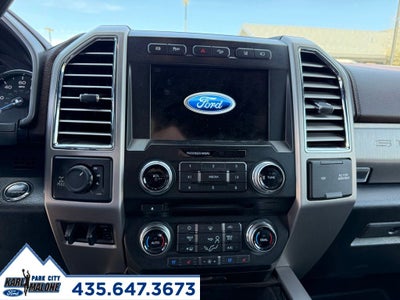 2017 Ford F-350SD Platinum