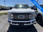 2017 Ford F-350SD Platinum