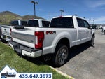 2017 Ford F-350SD Platinum