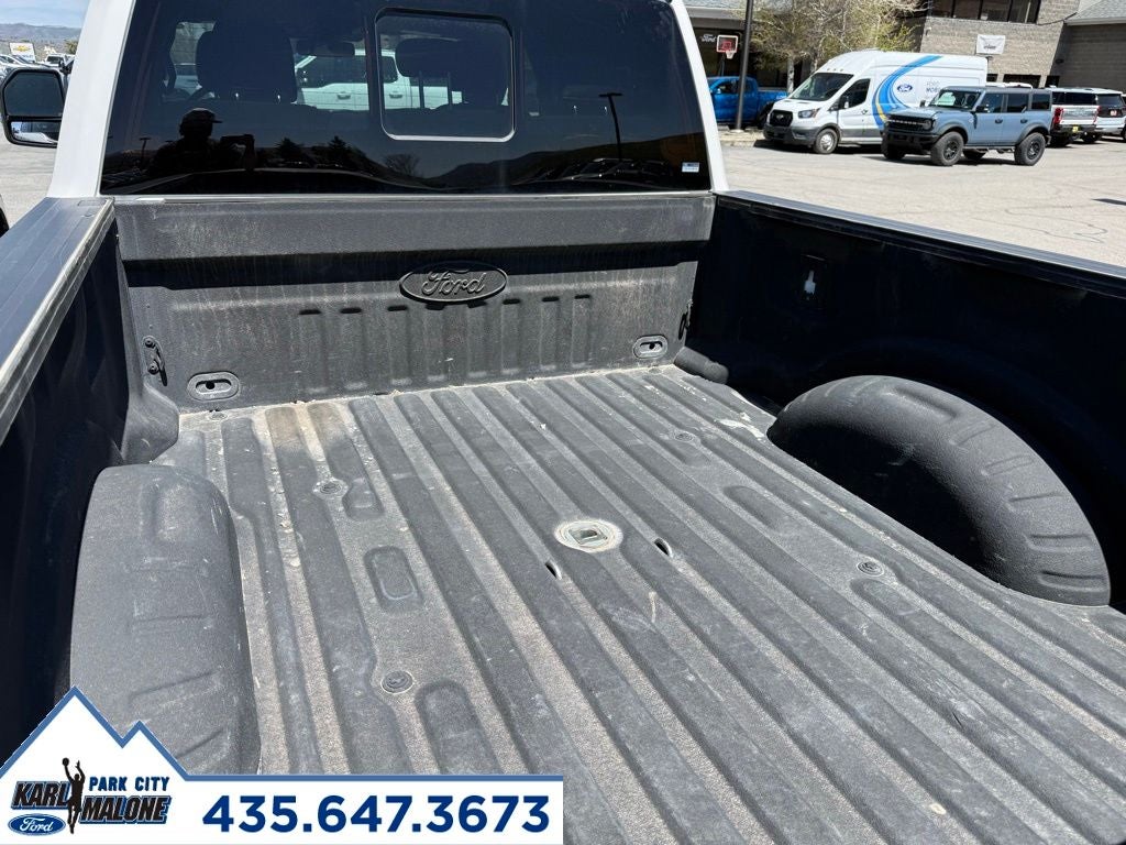 2017 Ford F-350SD Platinum