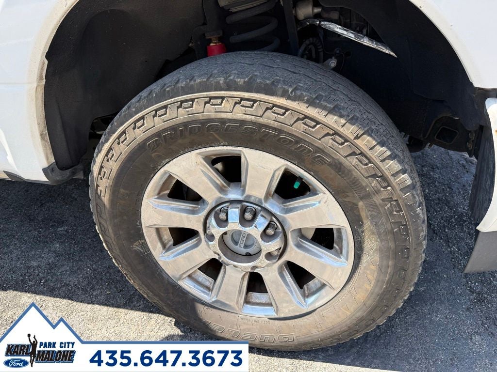 2017 Ford F-350SD Platinum