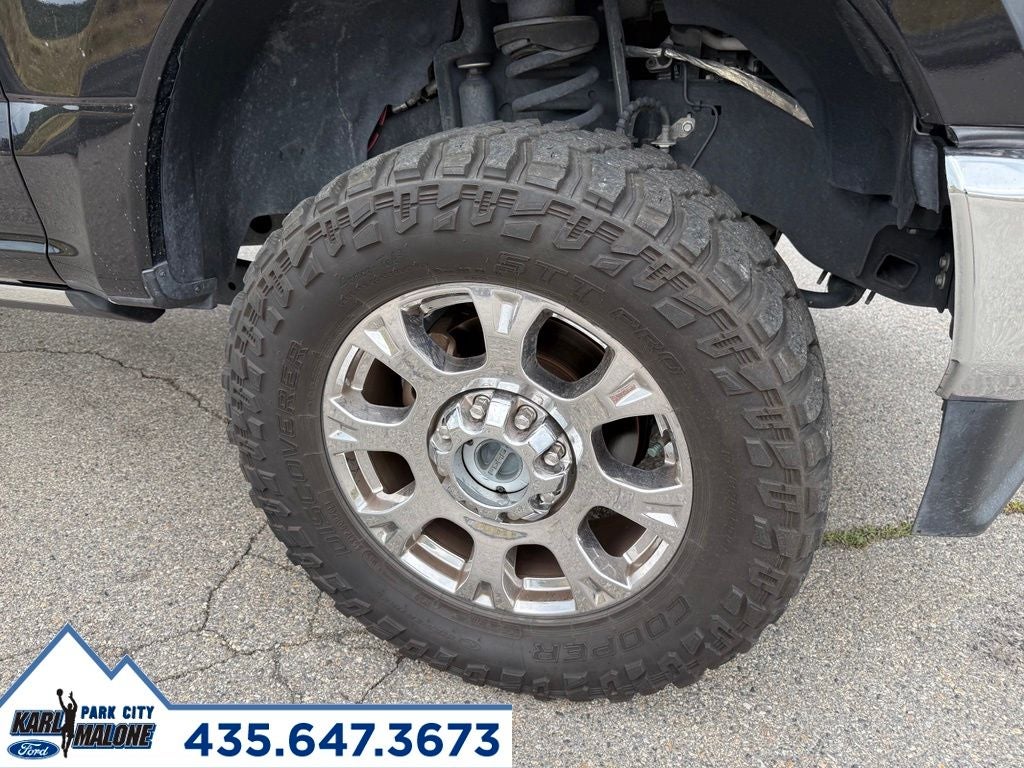 2022 Ford F-350SD King Ranch