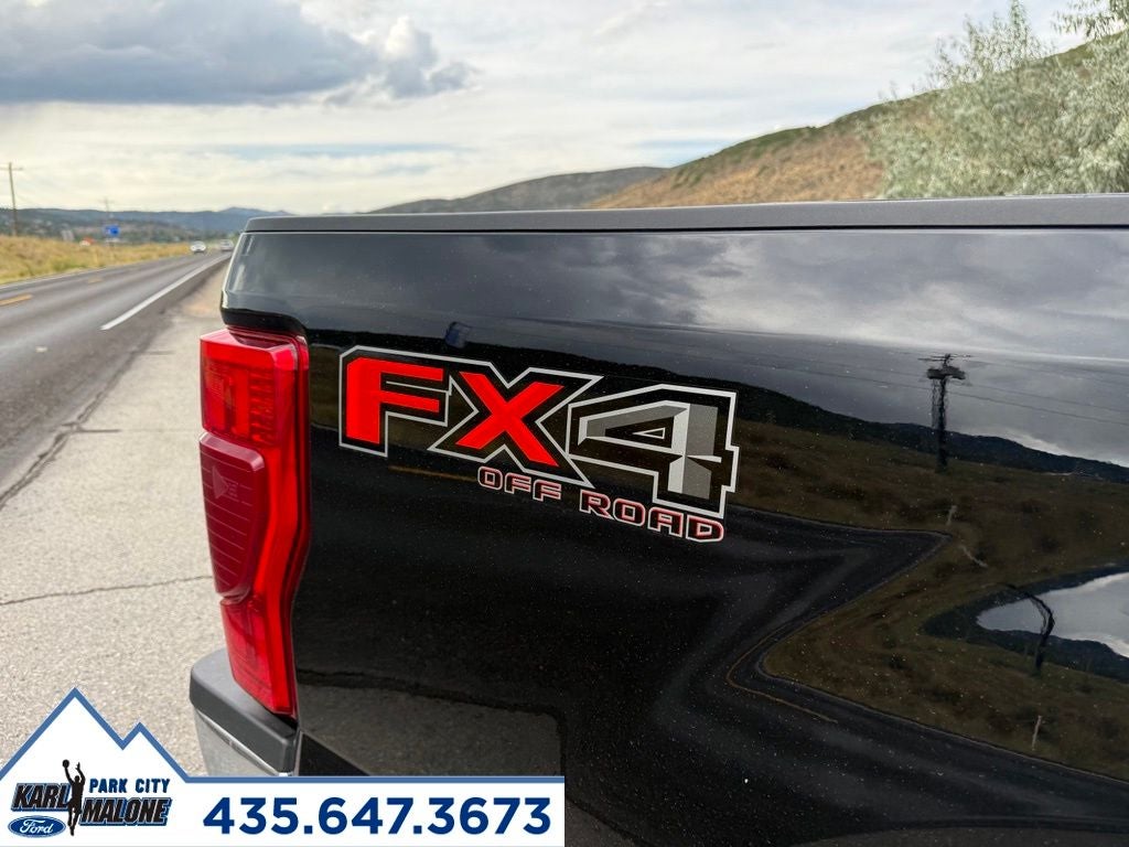 2022 Ford F-350SD King Ranch