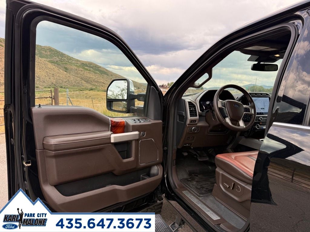 2022 Ford F-350SD King Ranch
