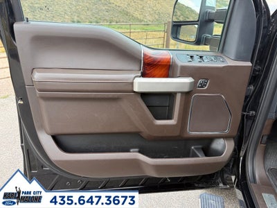 2022 Ford F-350SD King Ranch