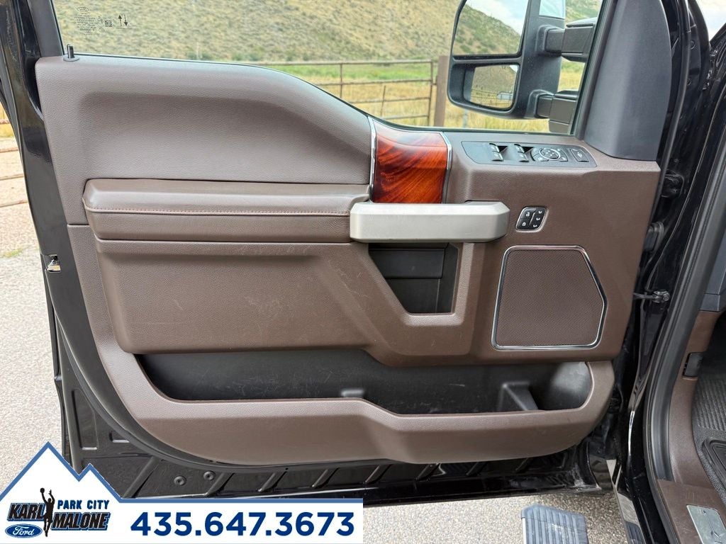 2022 Ford F-350SD King Ranch