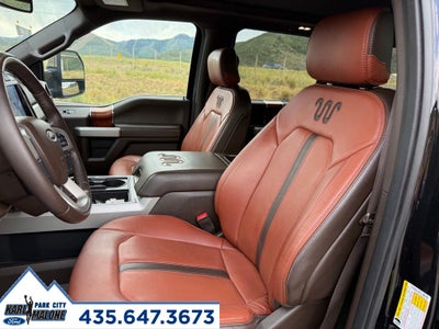 2022 Ford F-350SD King Ranch