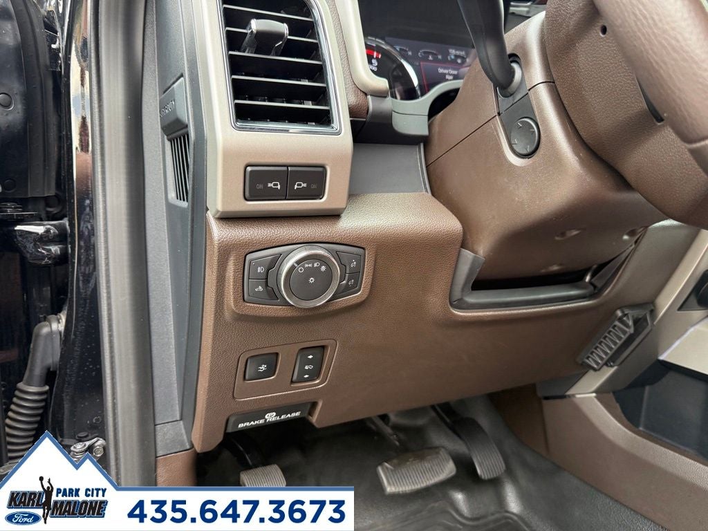 2022 Ford F-350SD King Ranch