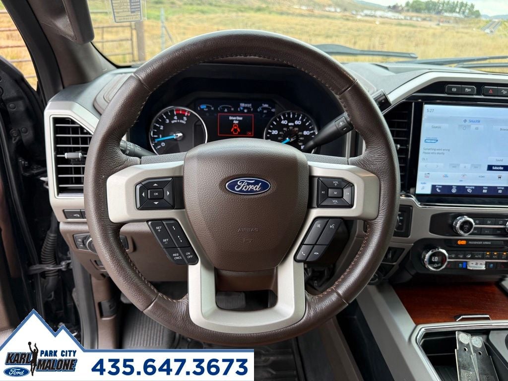 2022 Ford F-350SD King Ranch