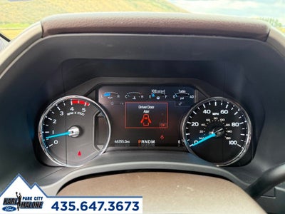 2022 Ford F-350SD King Ranch