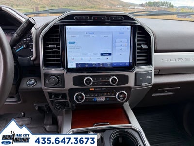 2022 Ford F-350SD King Ranch