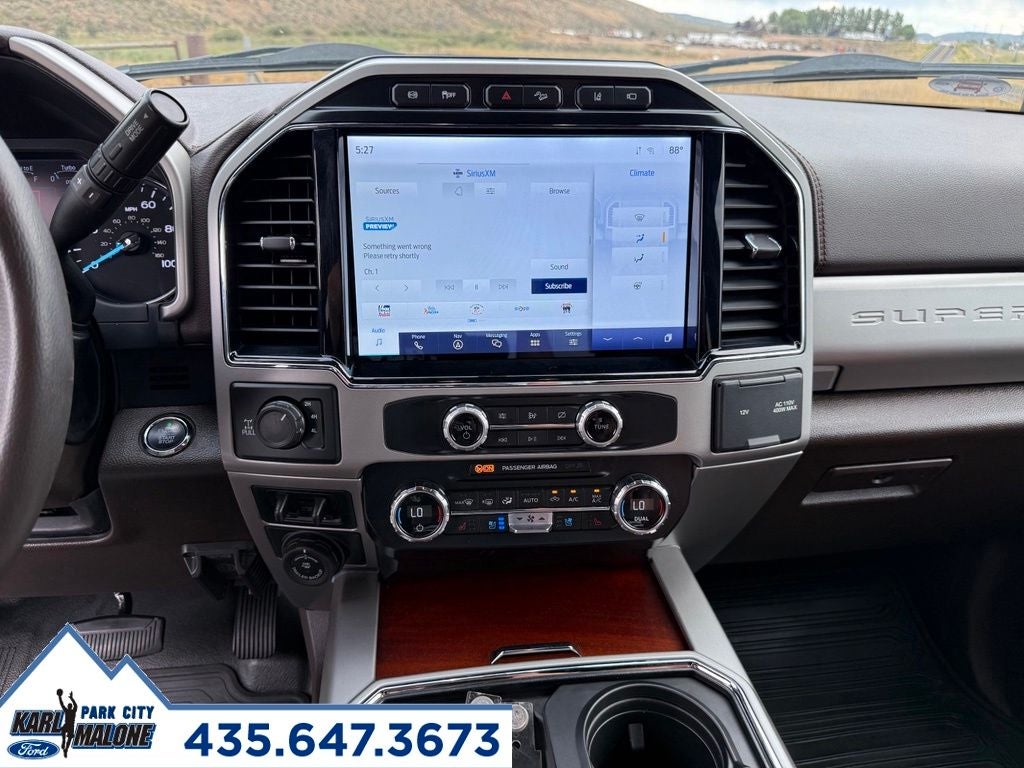 2022 Ford F-350SD King Ranch