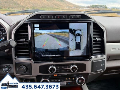 2022 Ford F-350SD King Ranch