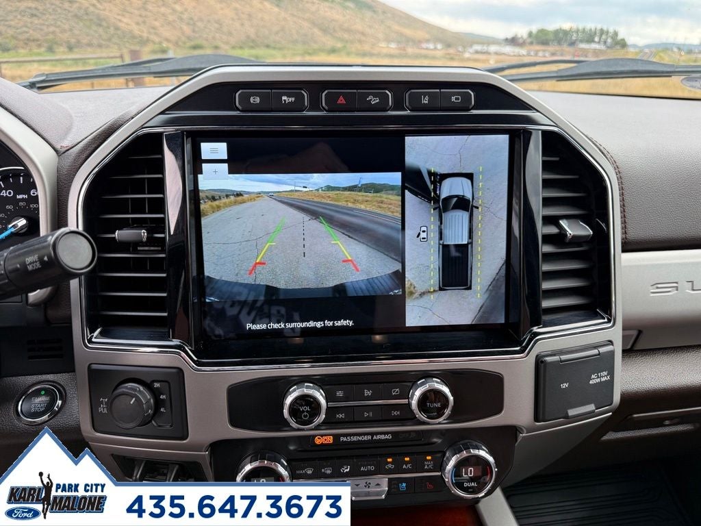 2022 Ford F-350SD King Ranch