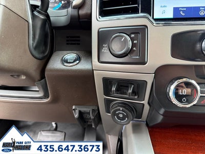2022 Ford F-350SD King Ranch