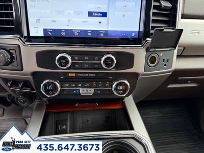 2022 Ford F-350SD King Ranch