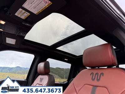 2022 Ford F-350SD King Ranch