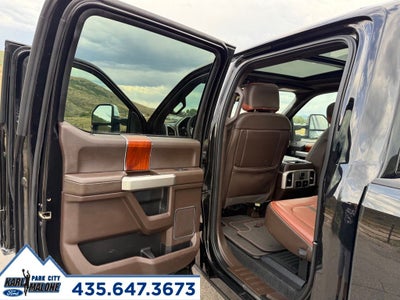 2022 Ford F-350SD King Ranch