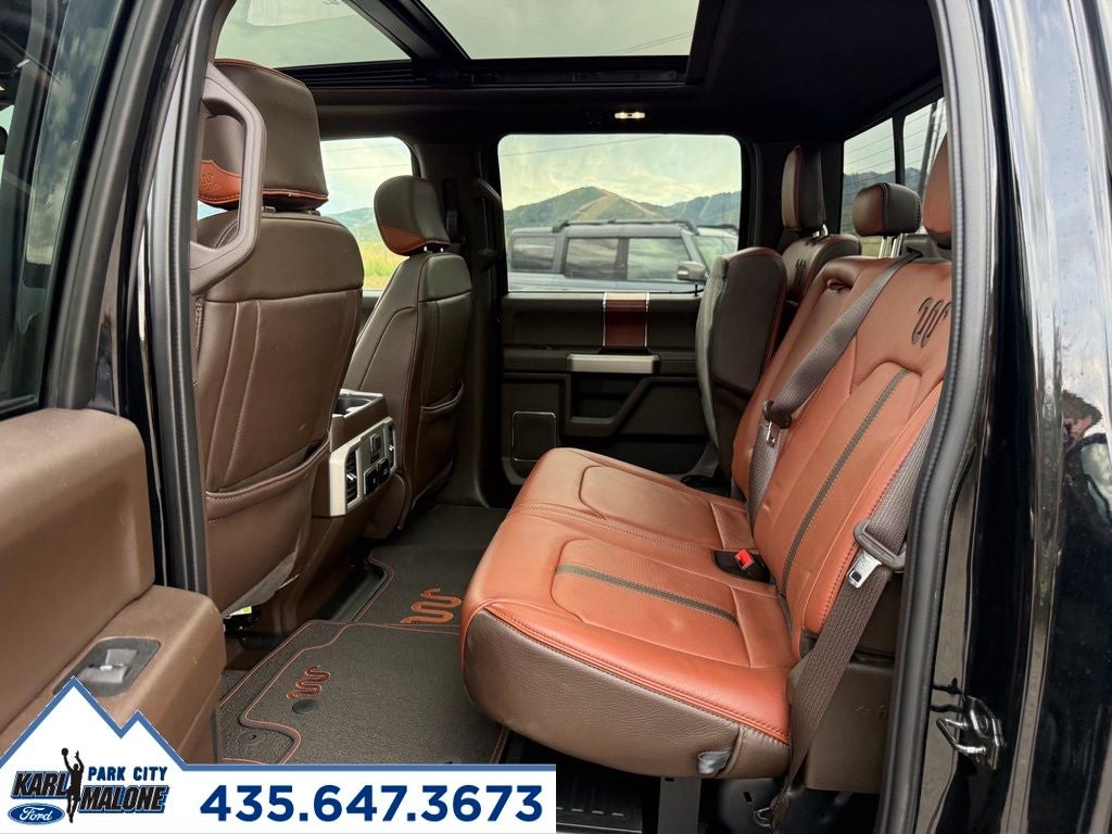2022 Ford F-350SD King Ranch