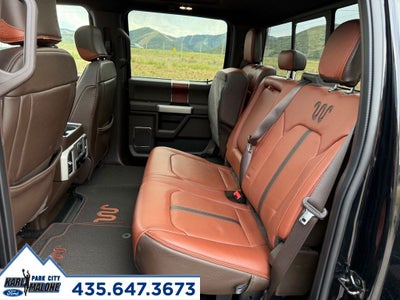 2022 Ford F-350SD King Ranch