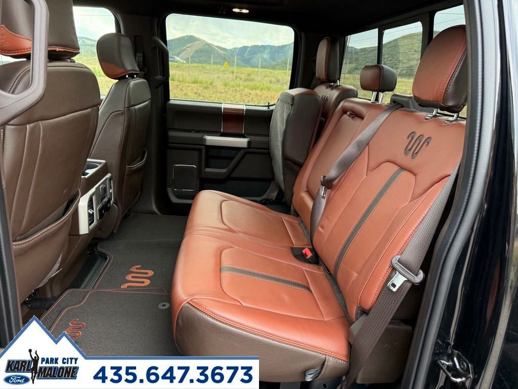 2022 Ford F-350SD King Ranch