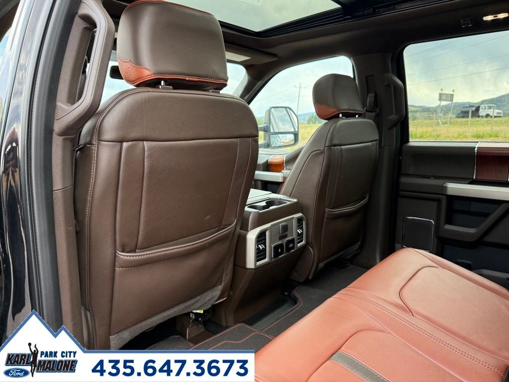 2022 Ford F-350SD King Ranch